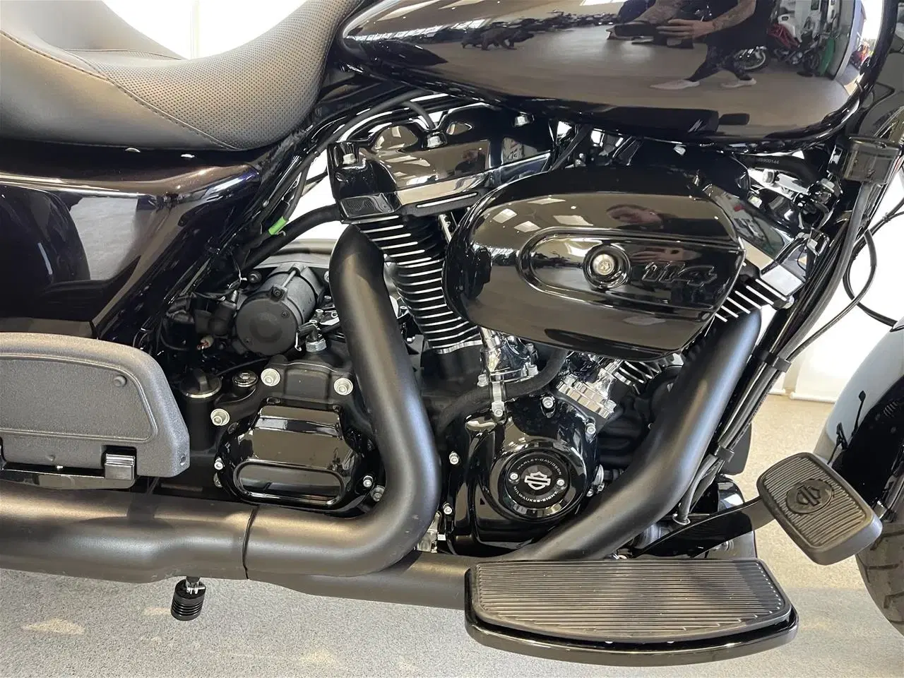 Billede 4 - Harley-Davidson FLRT Freewheeler Trike 114"