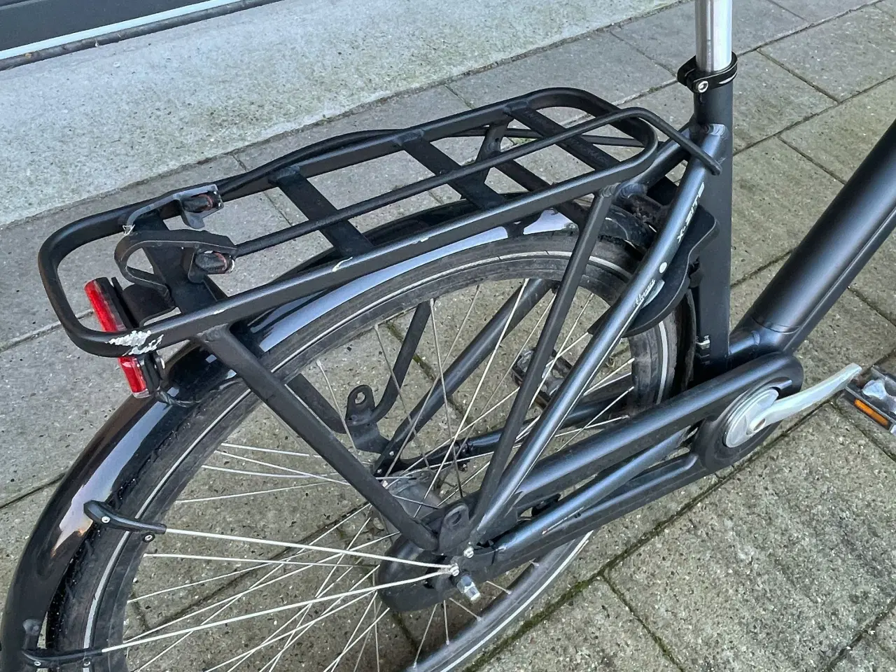 Billede 5 - El-cykel