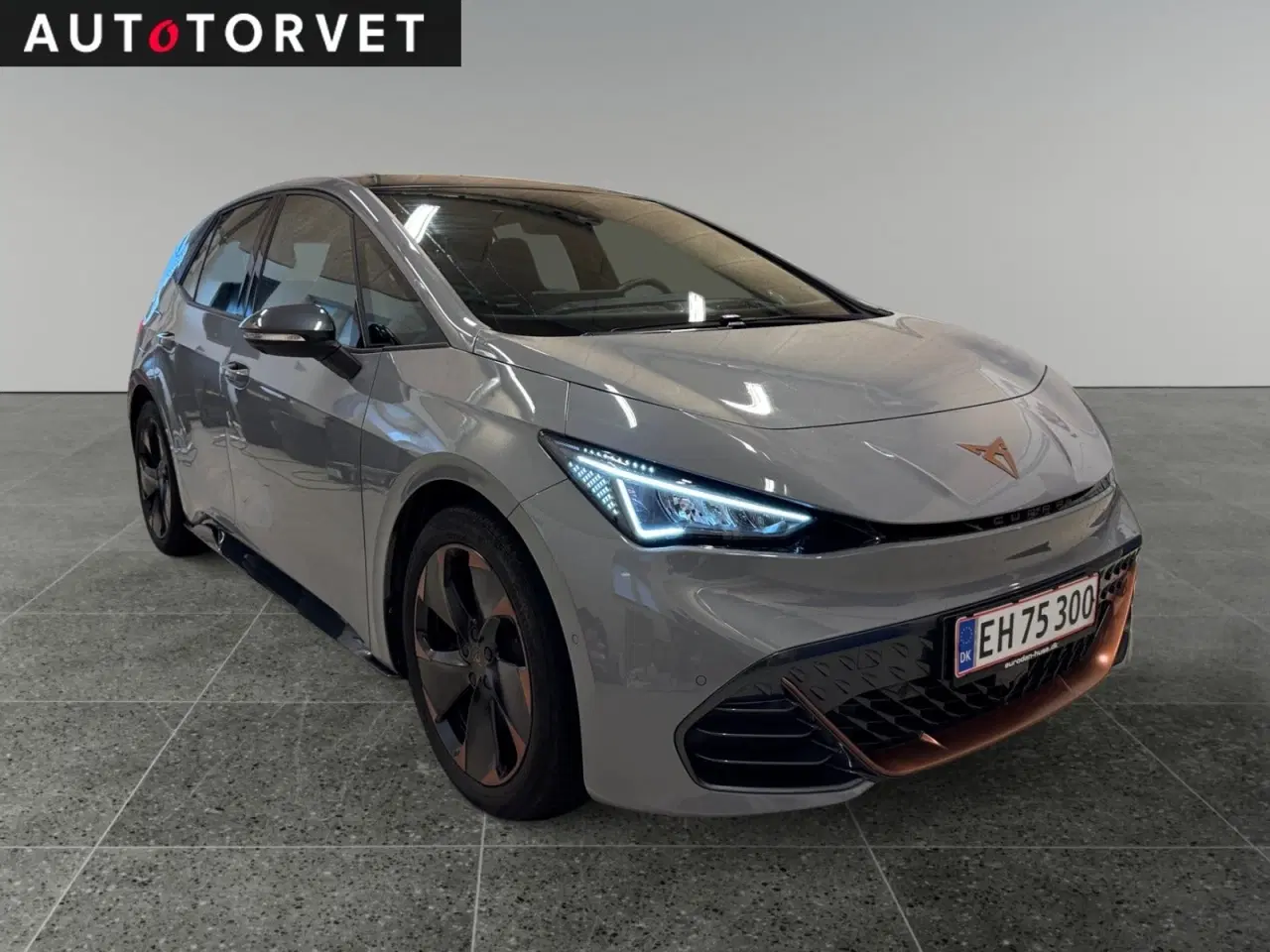 Billede 2 - Cupra Born 58 Dinamica Pack High