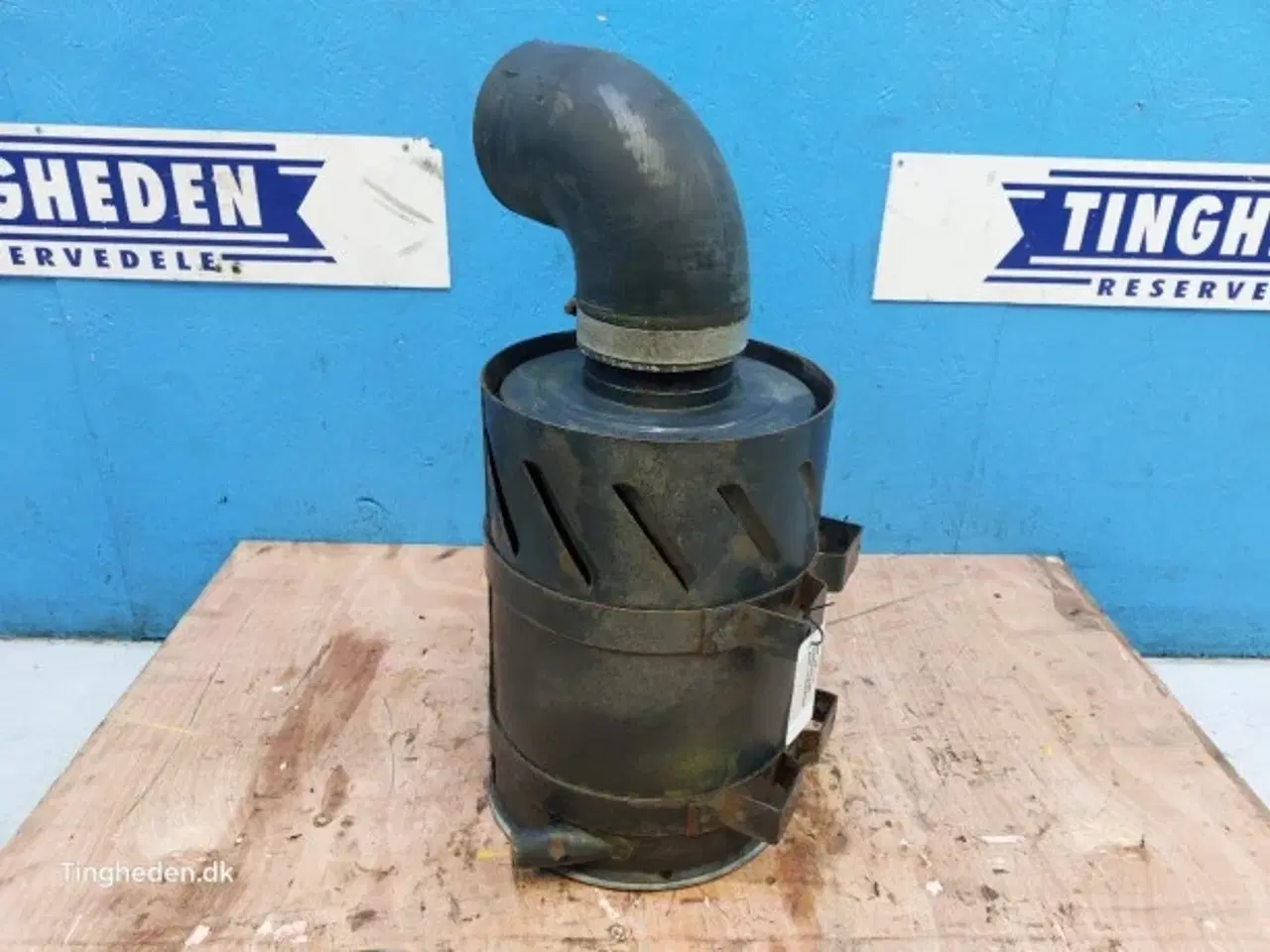 Billede 5 - Massey Ferguson 32 Luftfilter 46442200