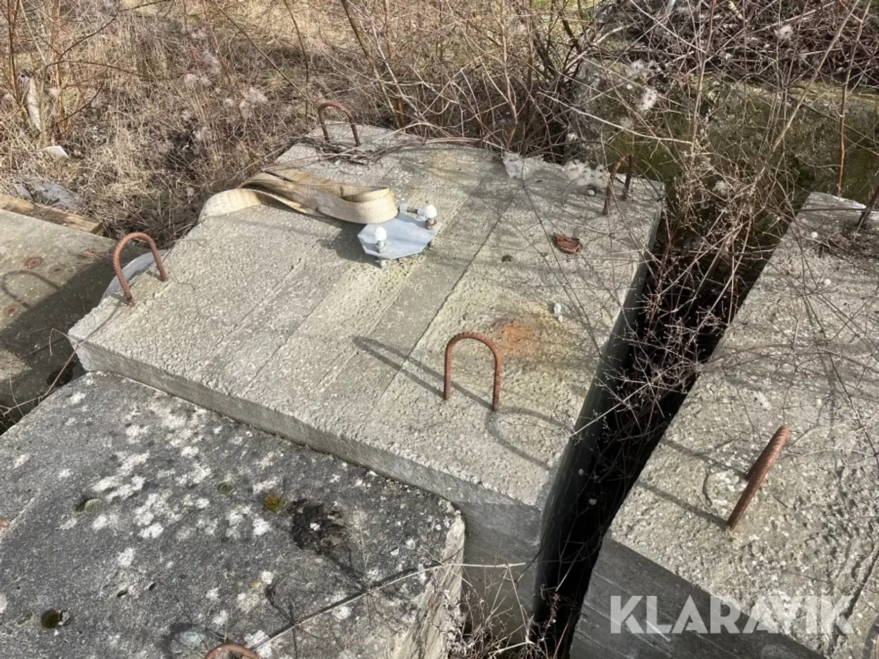 Billede 11 - Betonklodser 11 styk