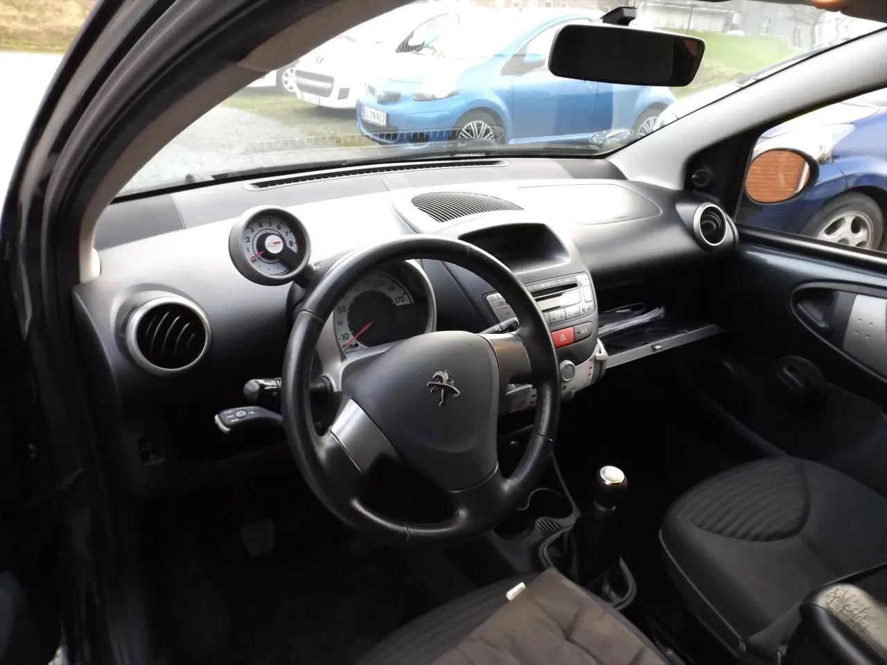 Billede 2 - Peugeot 107 