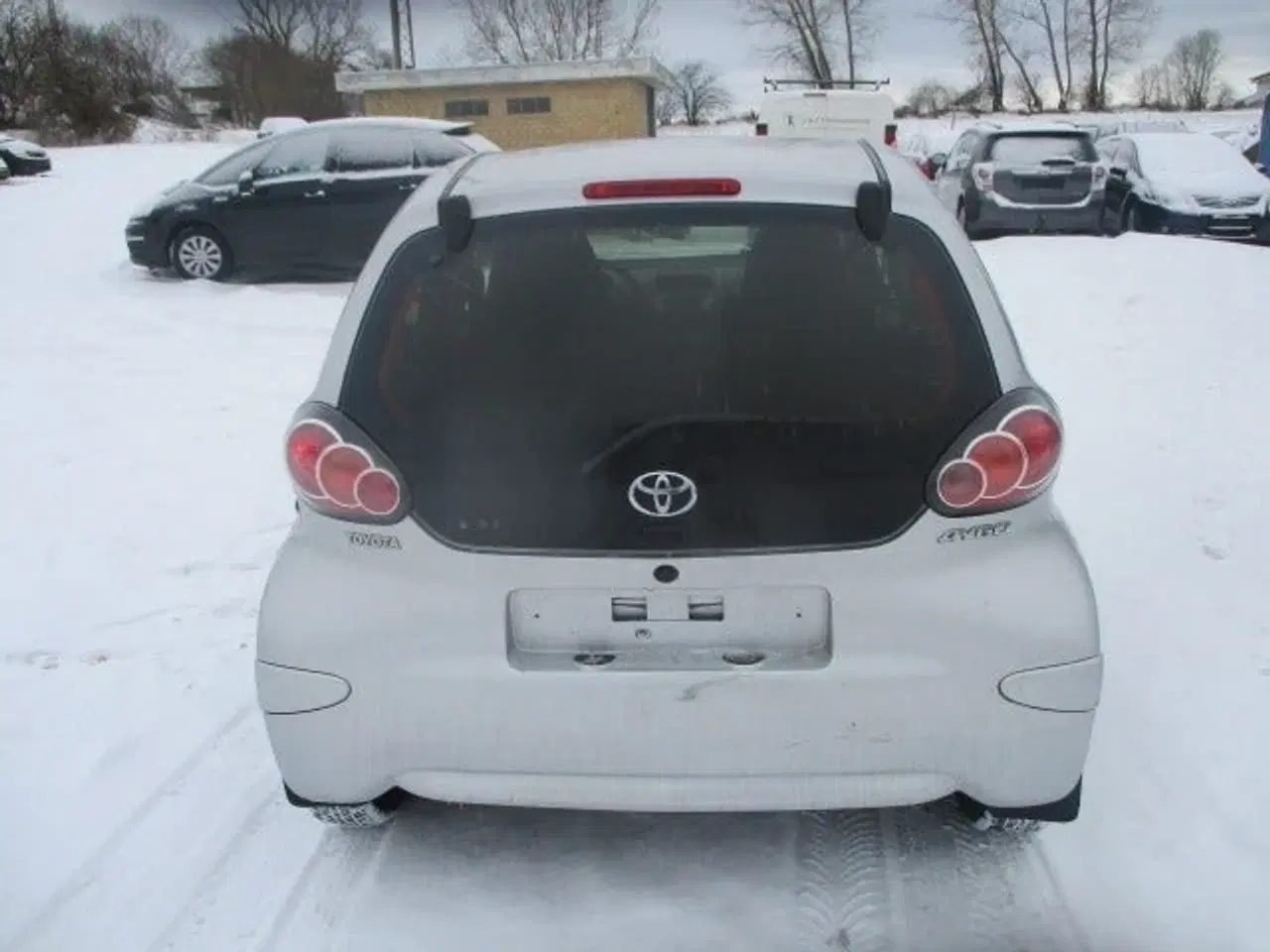 Billede 4 - Toyota Aygo 1,0 