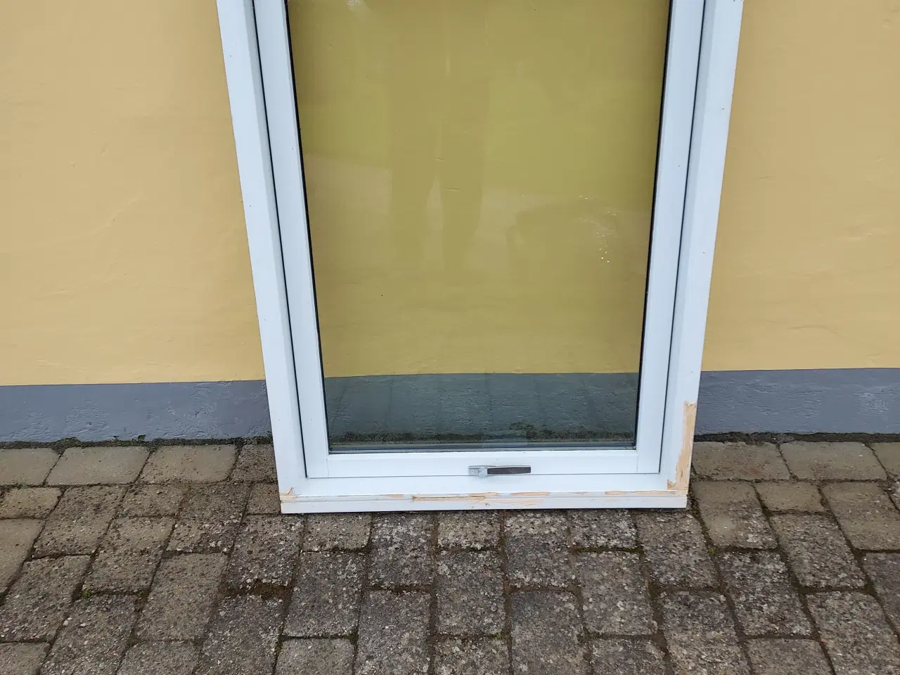 Billede 1 - Tophængt vindue