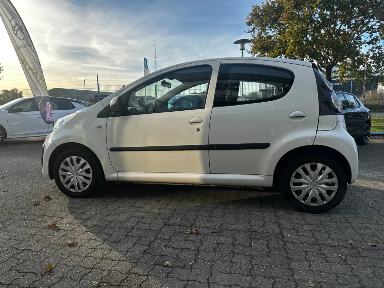 Billede 5 - Citroën C1 1,0i Seduction Clim