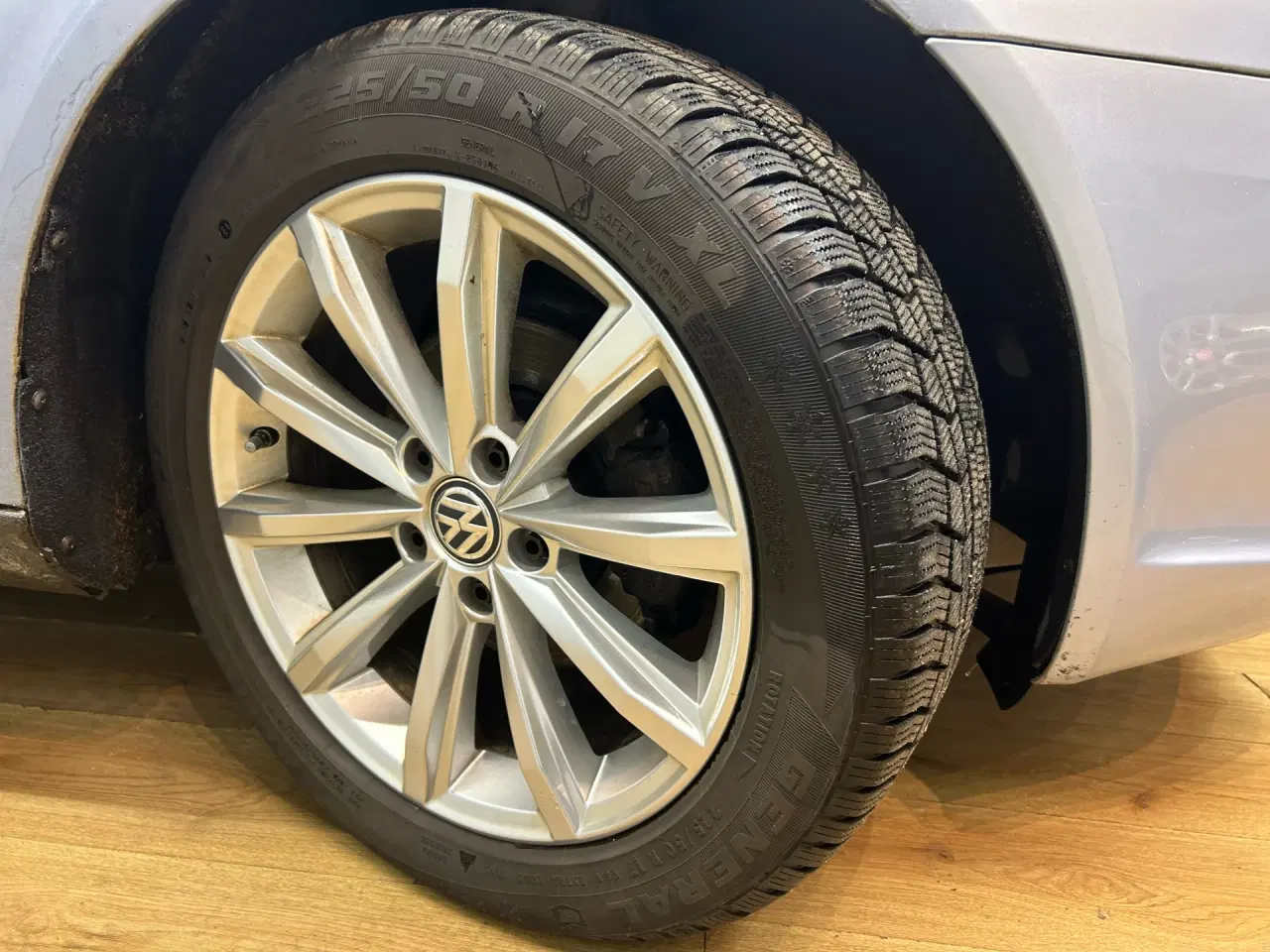 Billede 8 - Skoda Octavia Combi 1,6 Commonrail DPF Elegance 105HK Stc