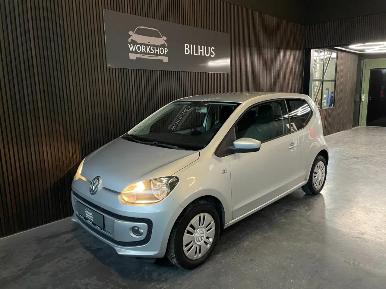 Billede 1 - VW Up! 1,0 60 Move Up!