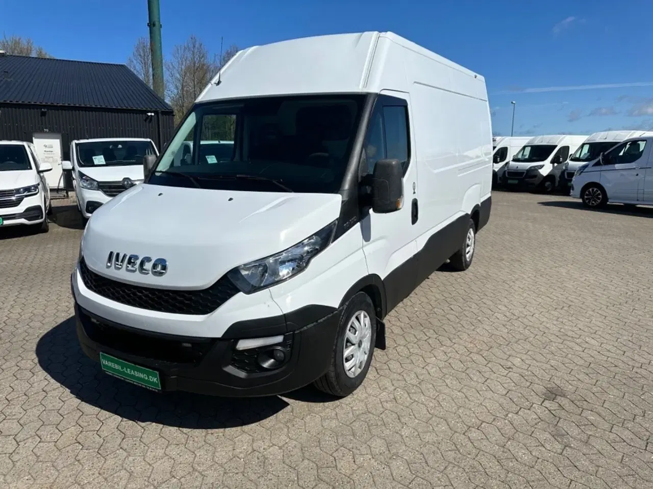 Billede 3 - Iveco Daily 3,0 35S17 12m³ Van