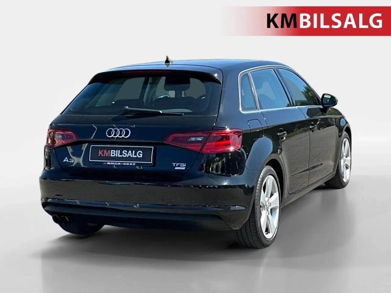 Billede 5 - Audi A3 1,4 TFSi 150 Ambition Sportback
