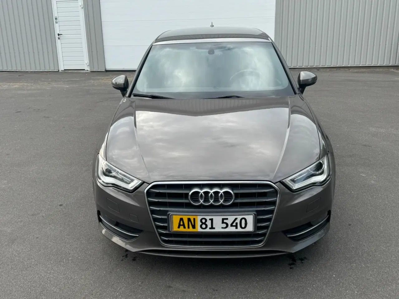 Billede 2 - Audi A3 1,6 TDi 110 Ambiente Sportback Van