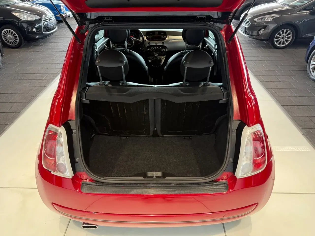 Billede 13 - Fiat 500 0,9 TwinAir + by Abarth