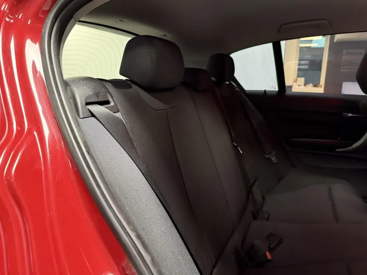 Billede 12 - BMW 116d 1,6 EfficientDyn.  Mild hybrid 116HK 5d 6g