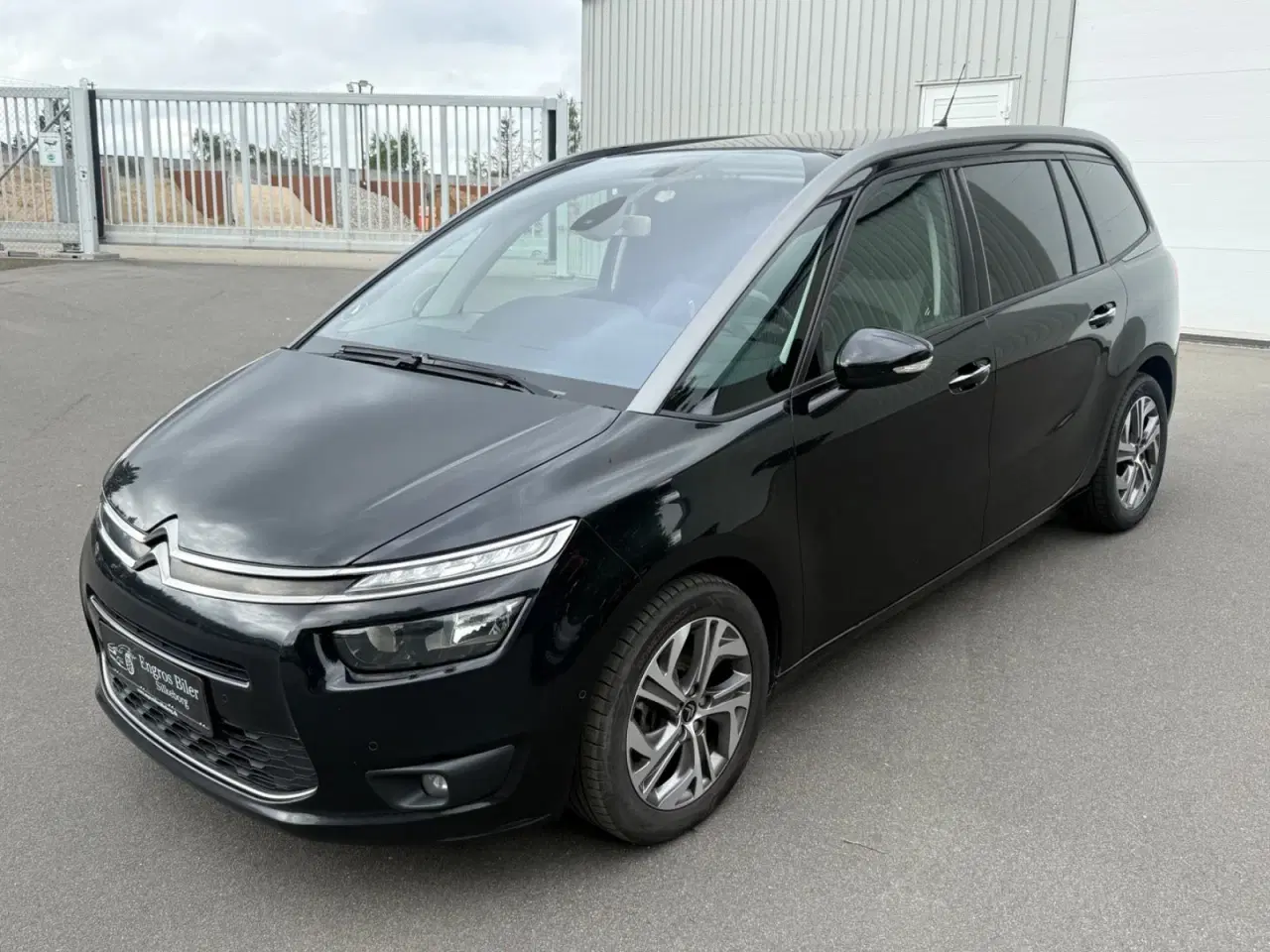 Billede 3 - Citroën Grand C4 Picasso 1,6 e-HDi 115 Intensive ETG6 7prs