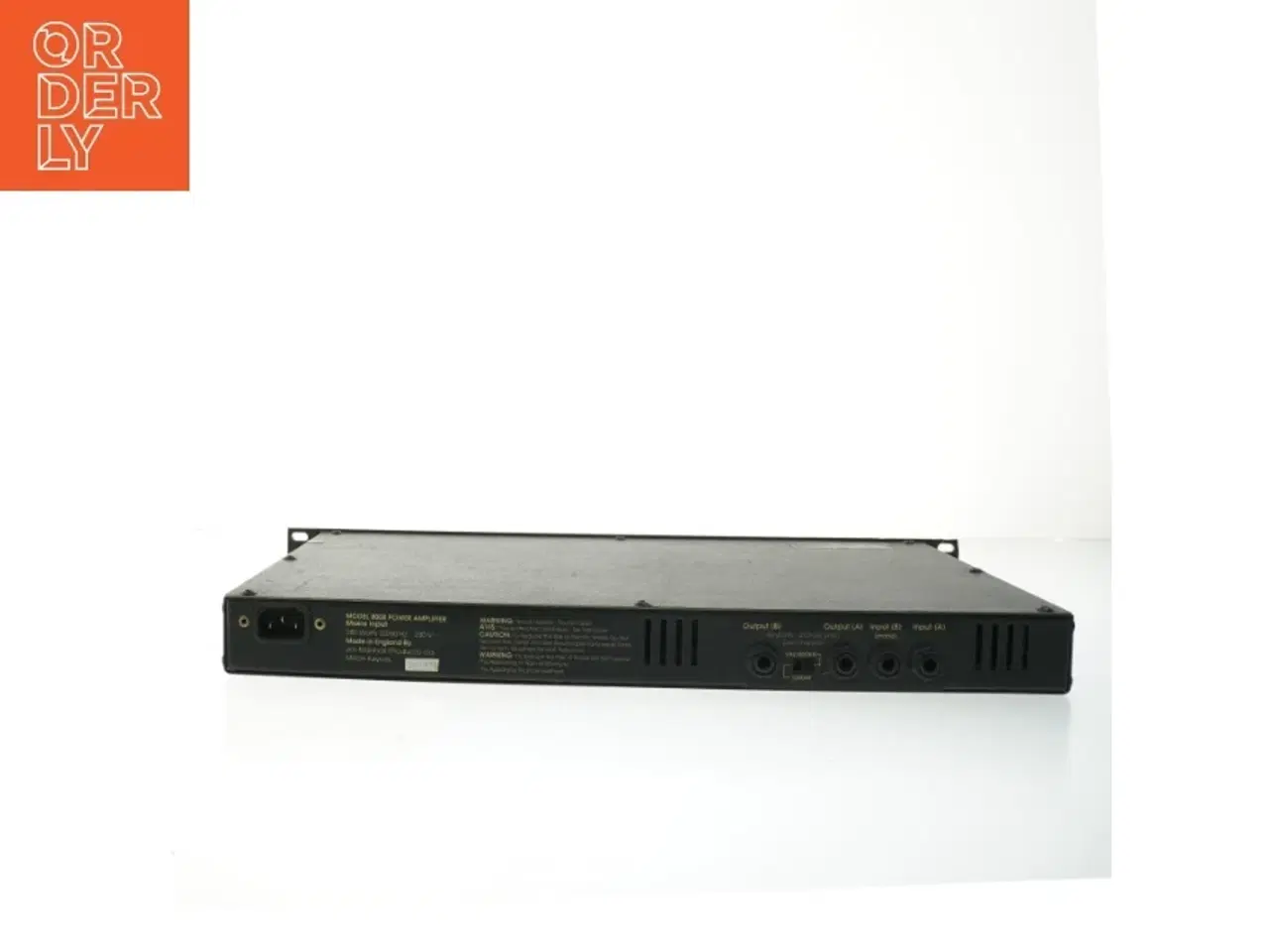 Billede 5 - Marshall Valvestate forstærker fra Marshall (str. 43,5x26,5 cm)