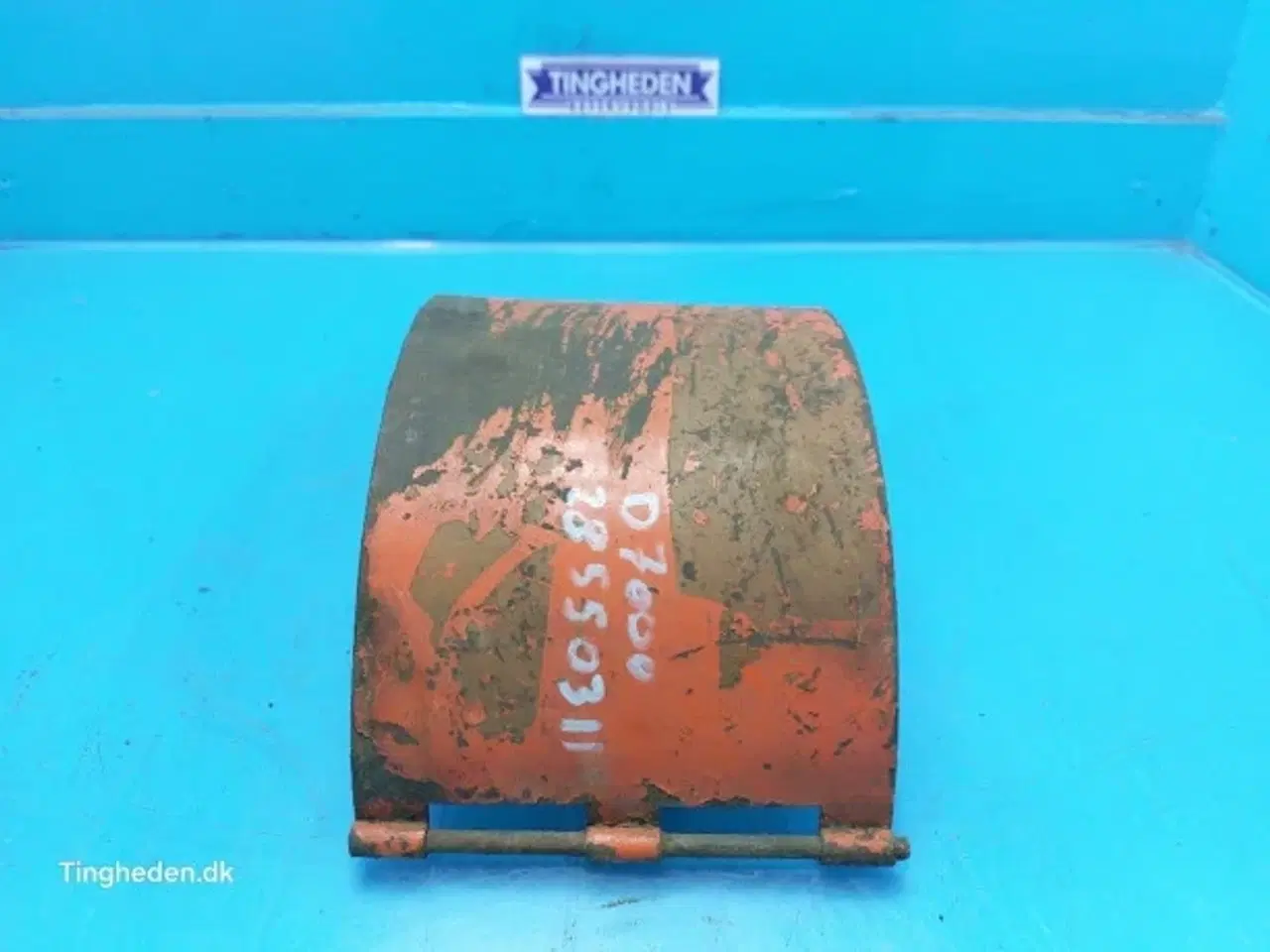 Billede 8 - Dronningborg D7000 Døksel 28550311