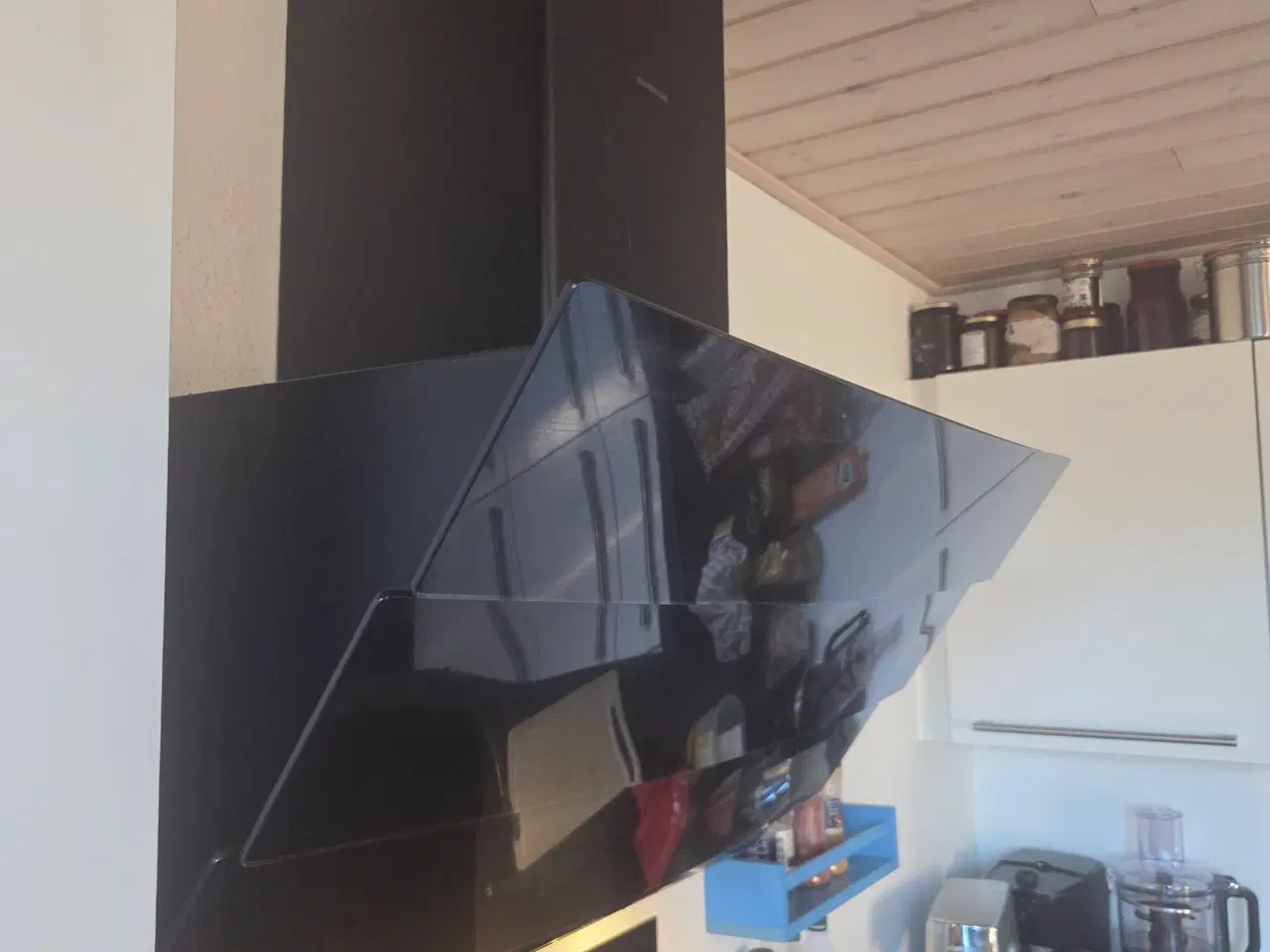 Billede 3 - Sort Silverline Emhætte