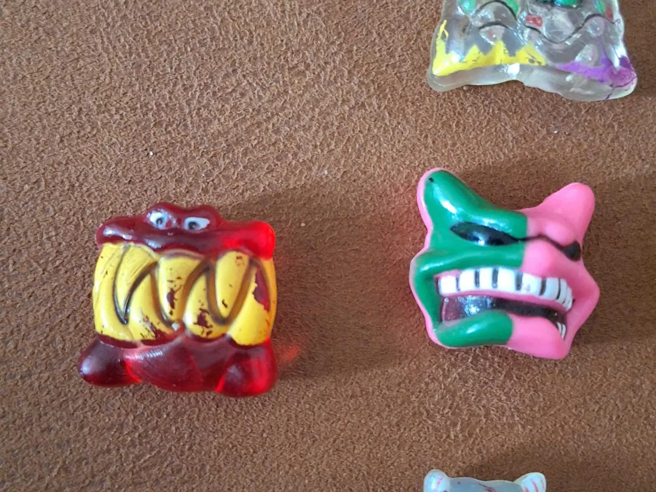 Billede 2 - Dracco heads 