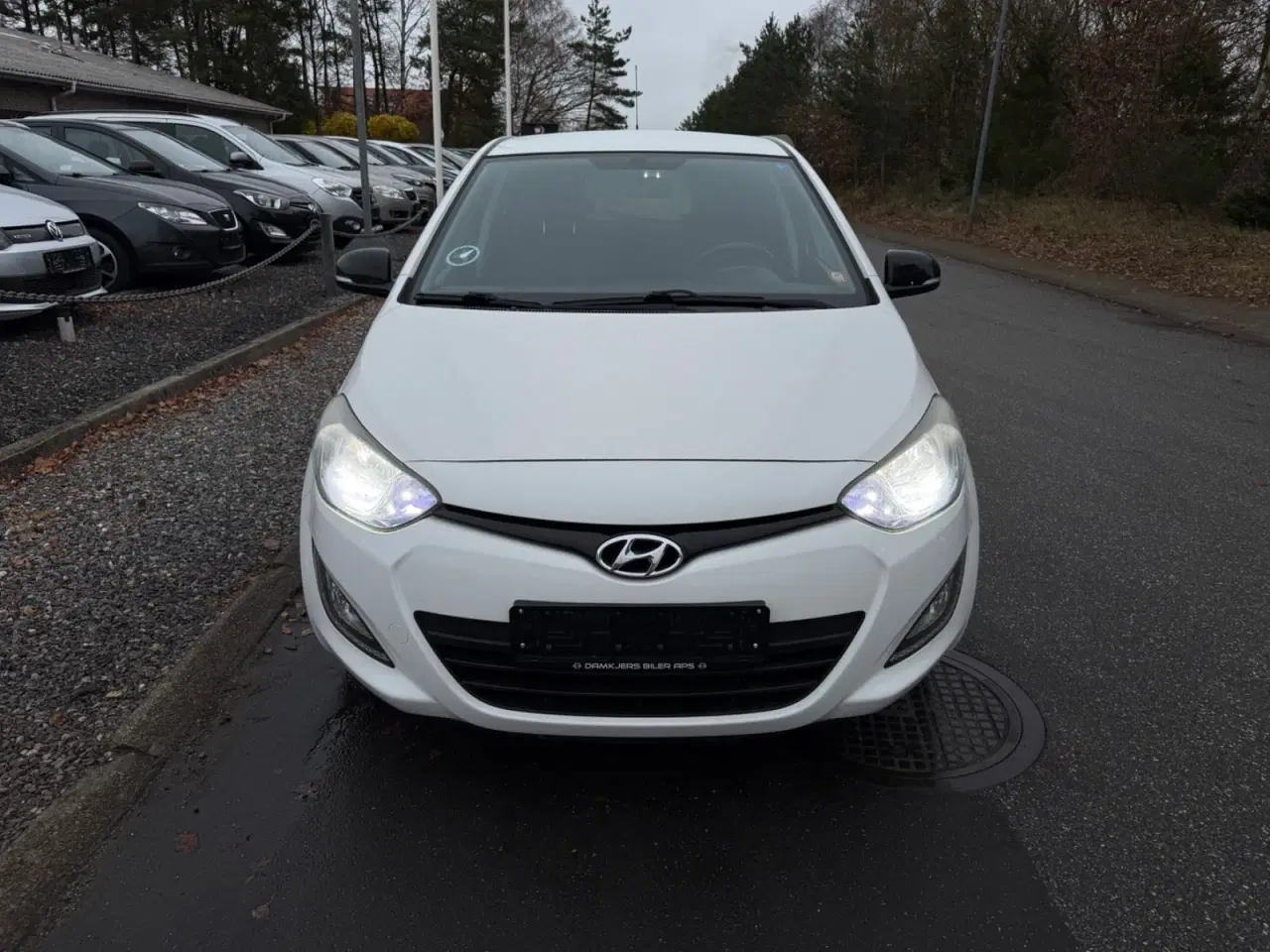 Billede 2 - Hyundai i20 1,25 Comfort