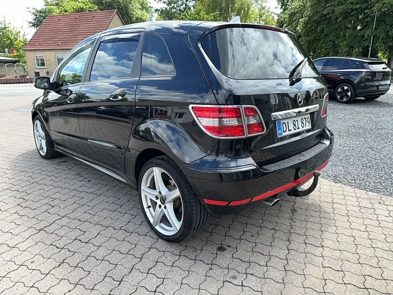 Billede 4 - Mercedes B180 2,0 CDi