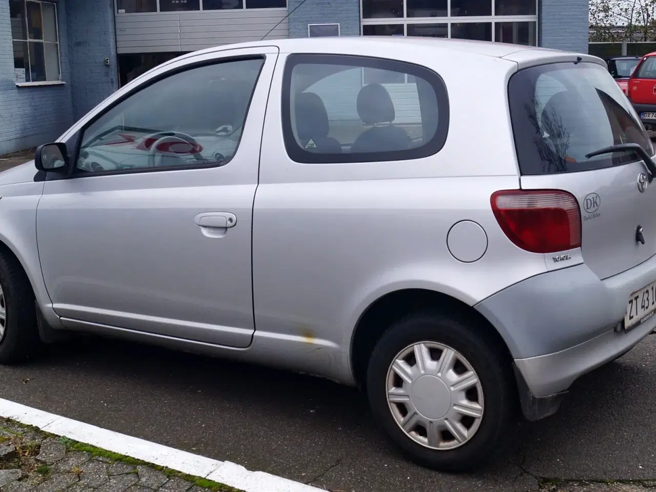 Billede 7 - Toyota Yaris 1,0 Linea Terra 68HK 3d