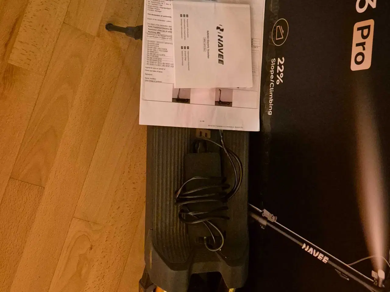 Billede 8 - Navee GT3 Pro El Løbehjul 