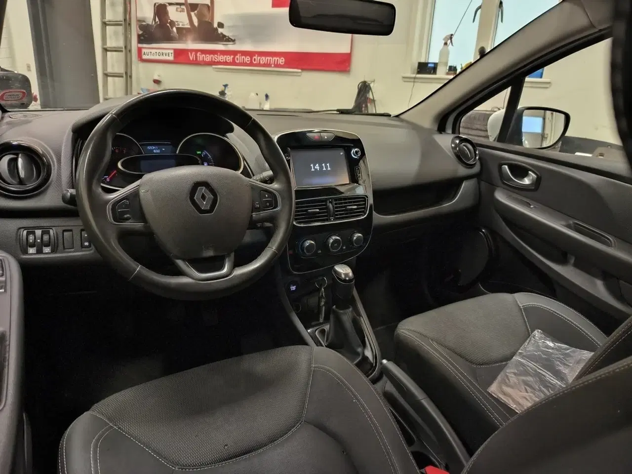 Billede 6 - Renault Clio IV 0,9 TCe 90 Zen Van