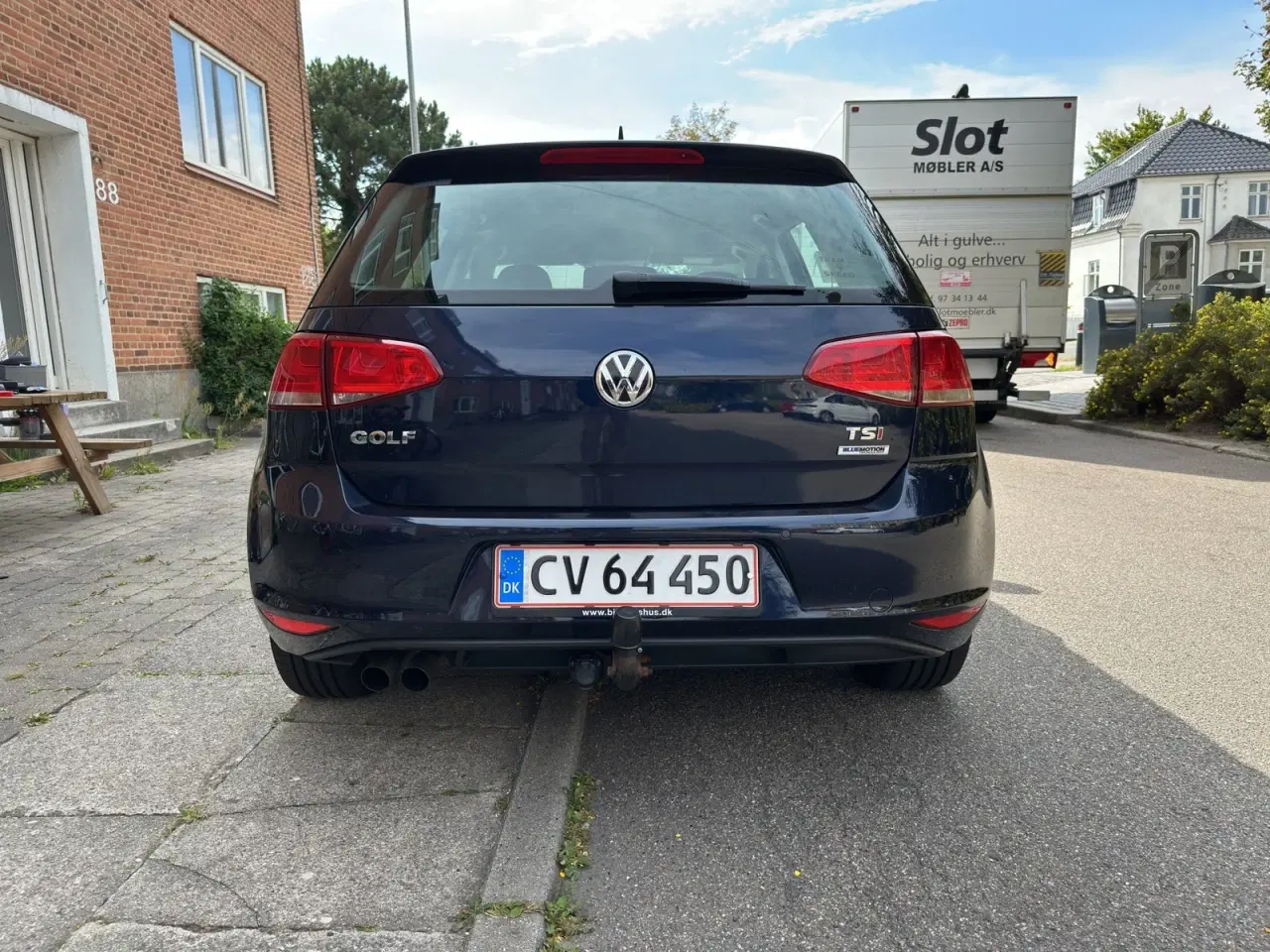 Billede 6 - VW Golf VII 1,4 TSi 125 Allstar BMT