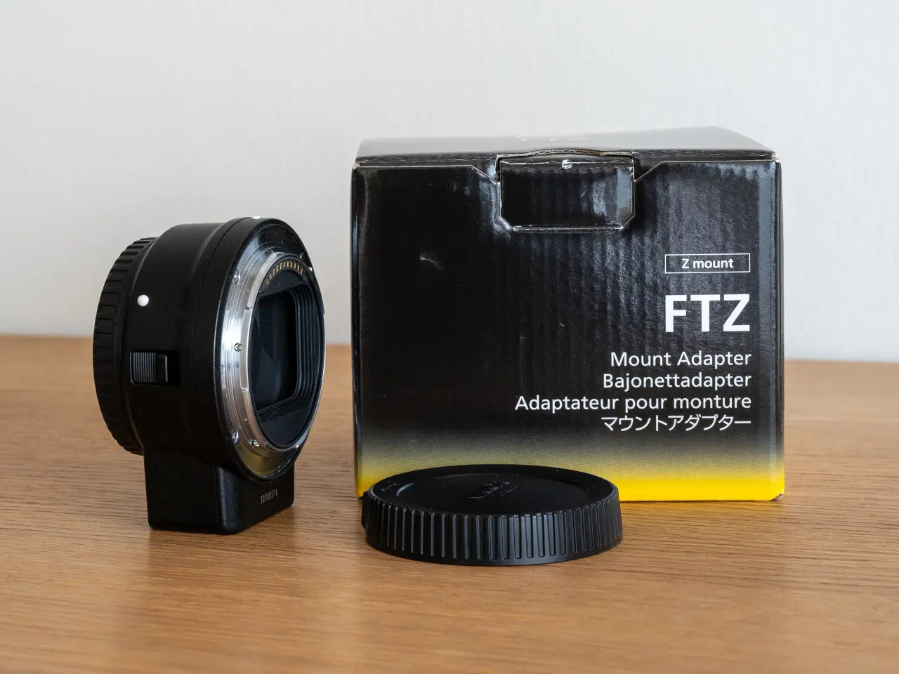 Billede 13 - Nikon objektiver og adapter