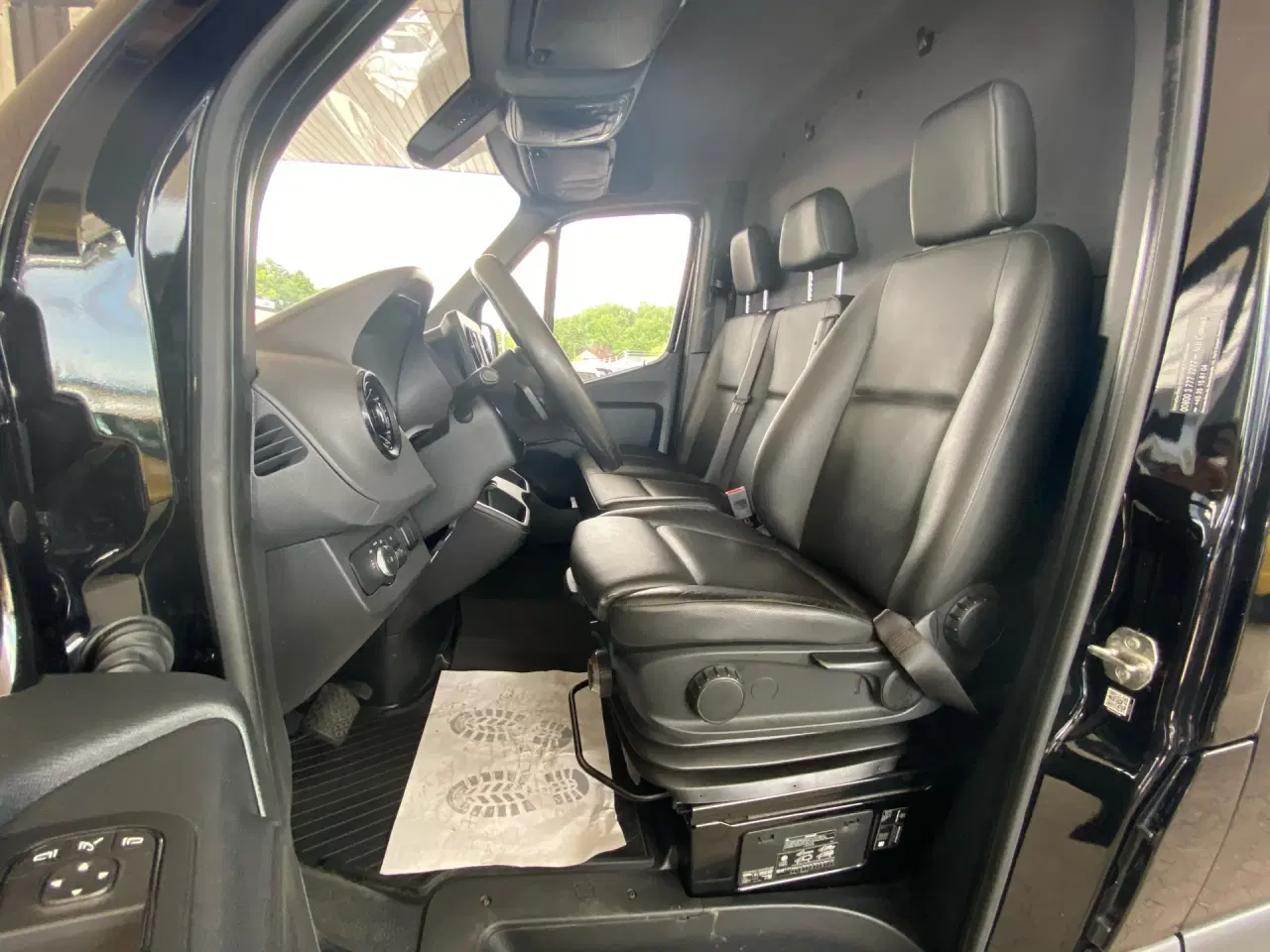Billede 11 - Mercedes-Benz Sprinter 319 3,0 CDI A2 H2 RWD 7G-Tronic 190HK Van 7g Aut.
