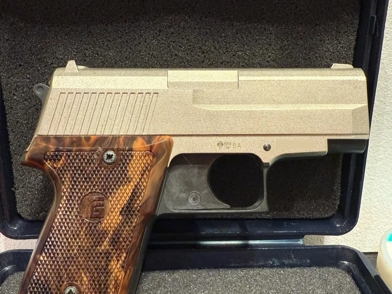 Billede 4 - Startpistol – Röhm RG 600 – cal. .22 long blank