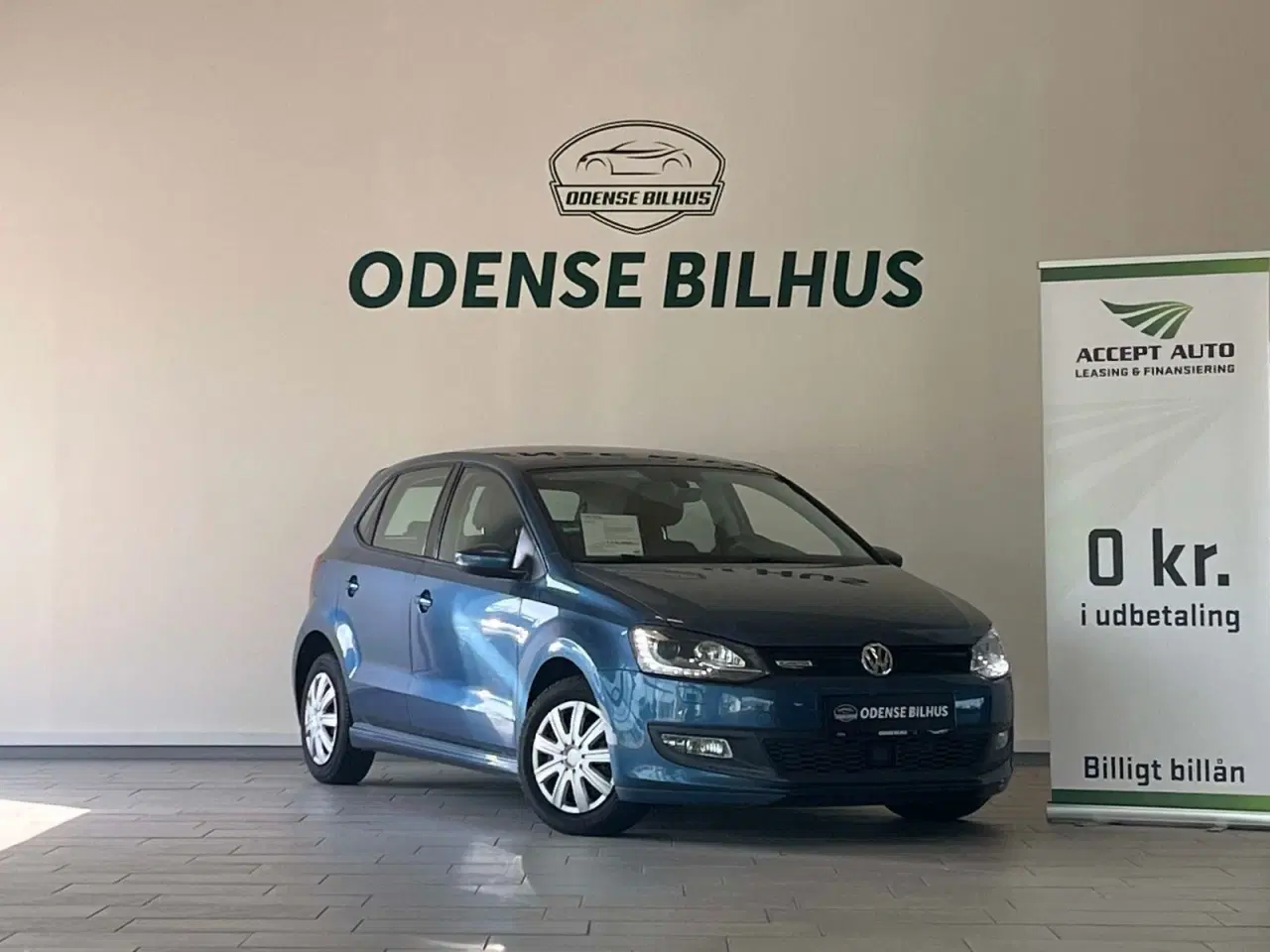 Billede 1 - VW Polo 1,0 TSi 95 BlueMotion DSG