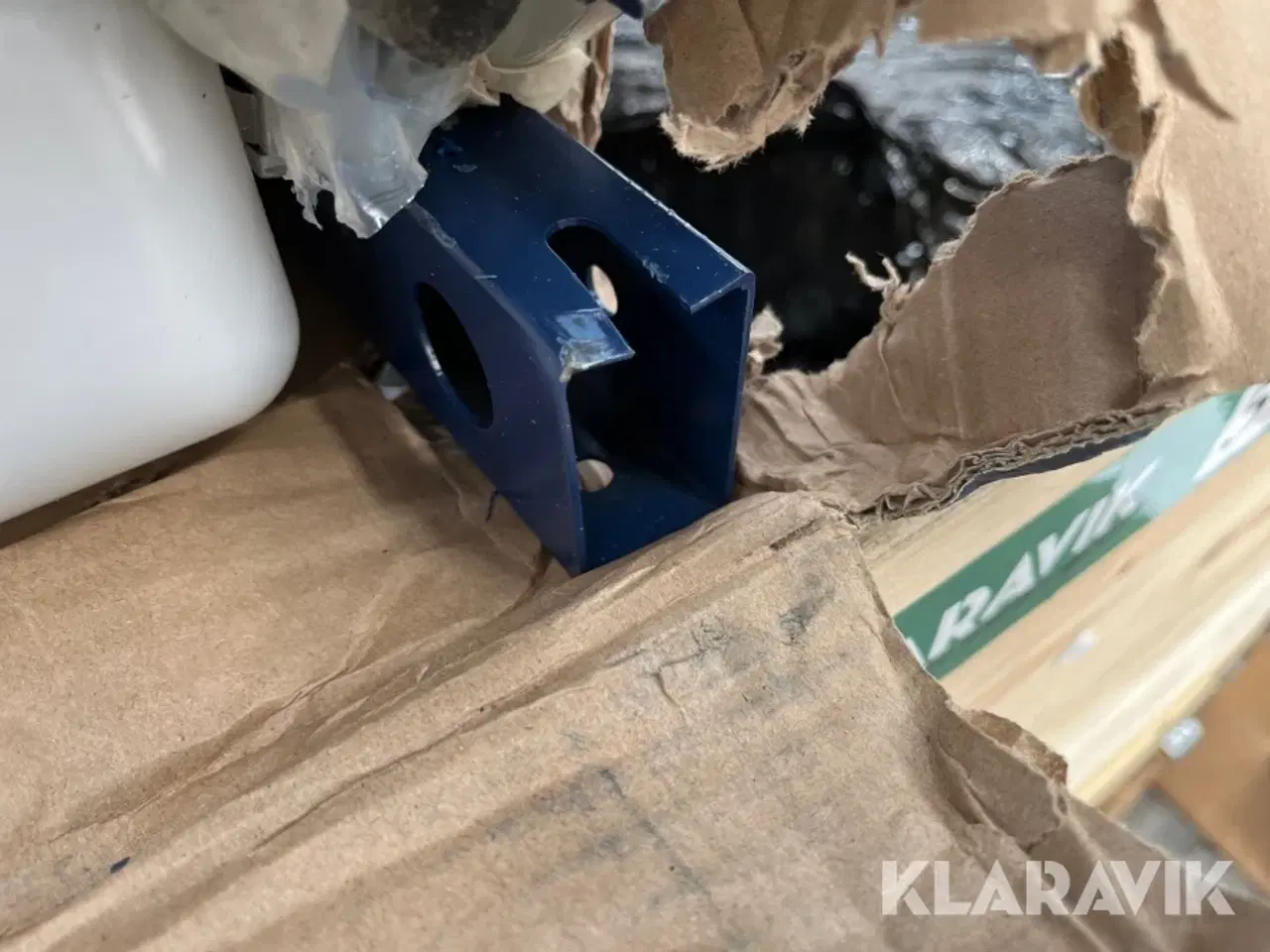 Billede 6 - Blandet lot - ventilkit, cisterne og øvrigt