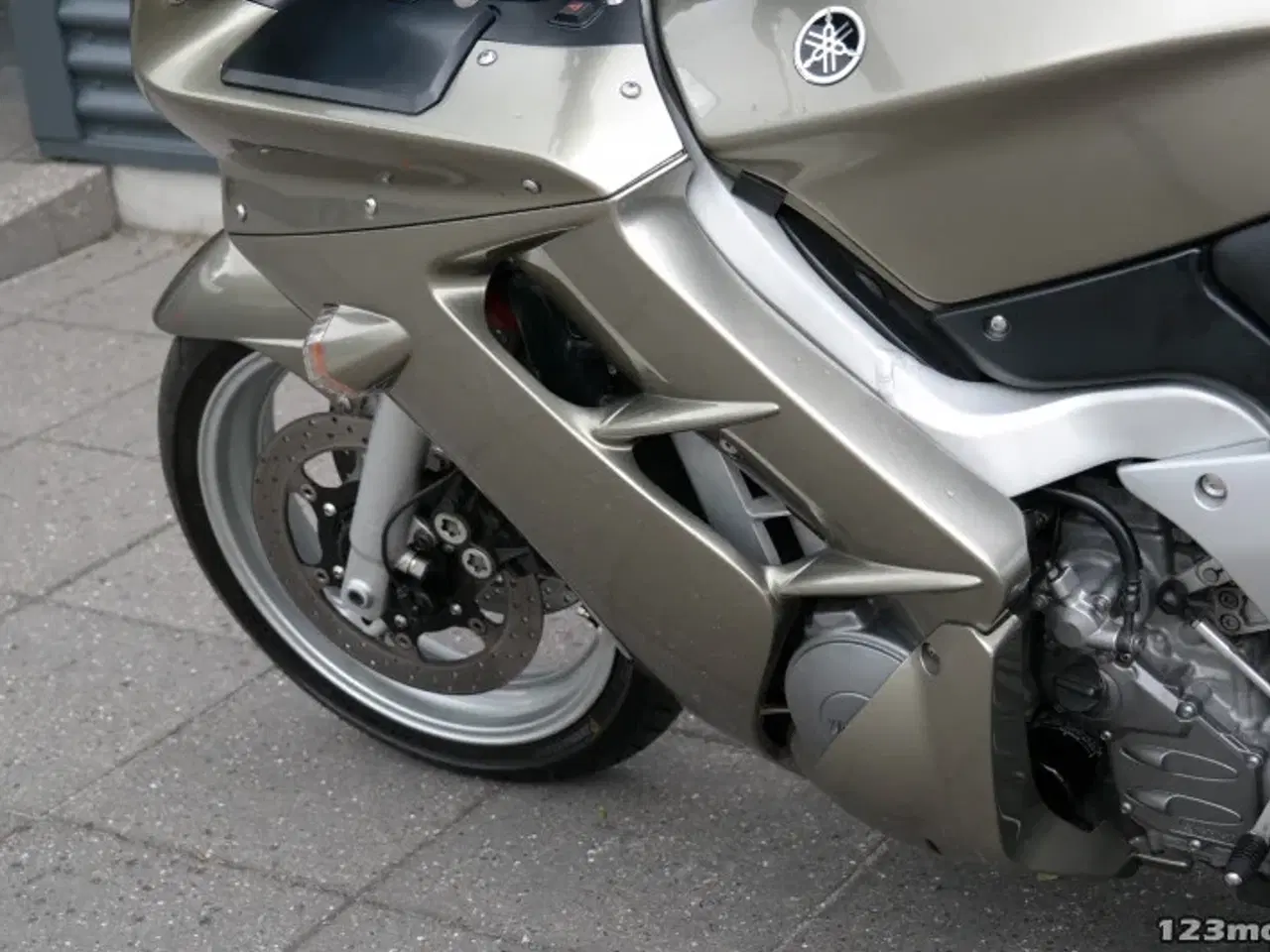 Billede 24 - Yamaha FJR 1300 MC-SYD       BYTTER GERNE