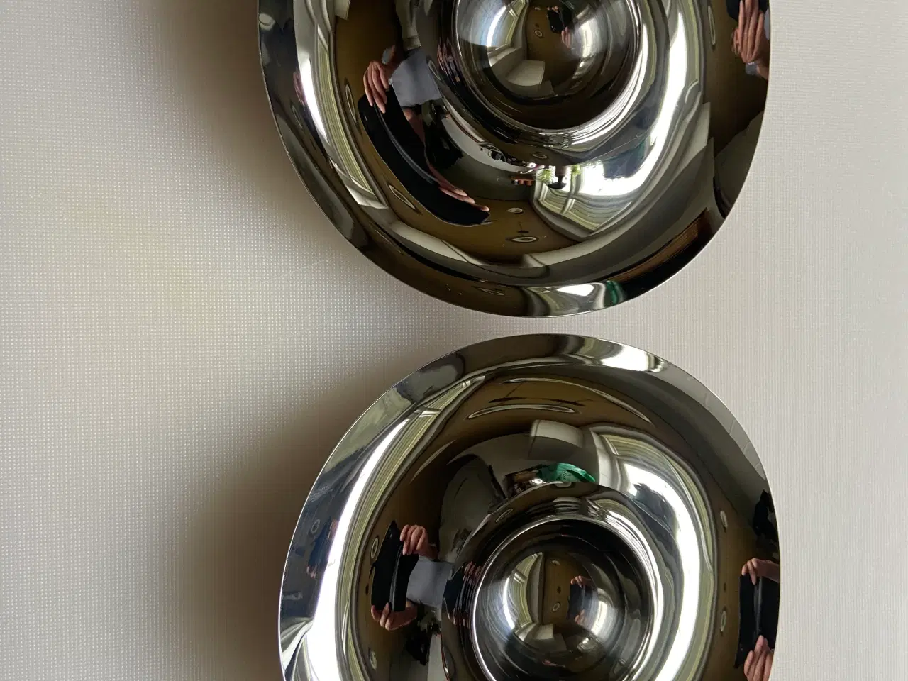 Billede 1 - Georg Jensen Cobra æggebægre