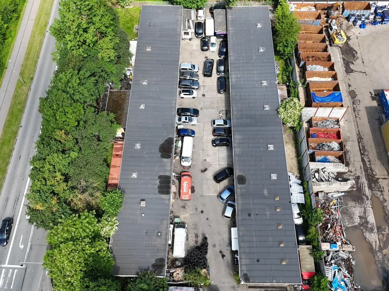 Billede 7 - 163 m² lager/værksted med kontor til leje – ideelt til produktion og logistik