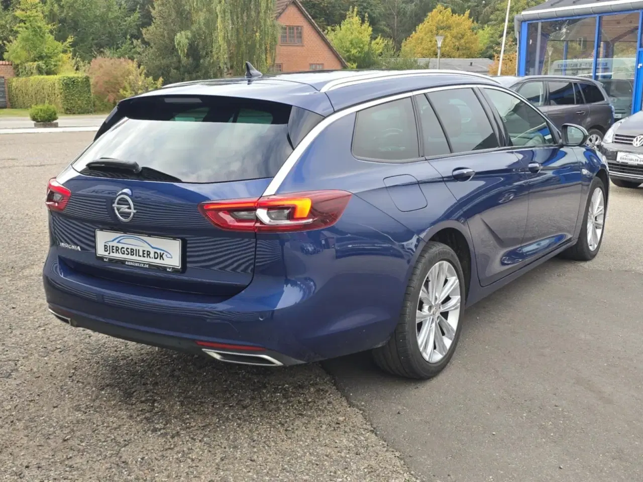 Billede 4 - Opel Insignia 2,0 D 174 Ultimate Sport Tourer aut.