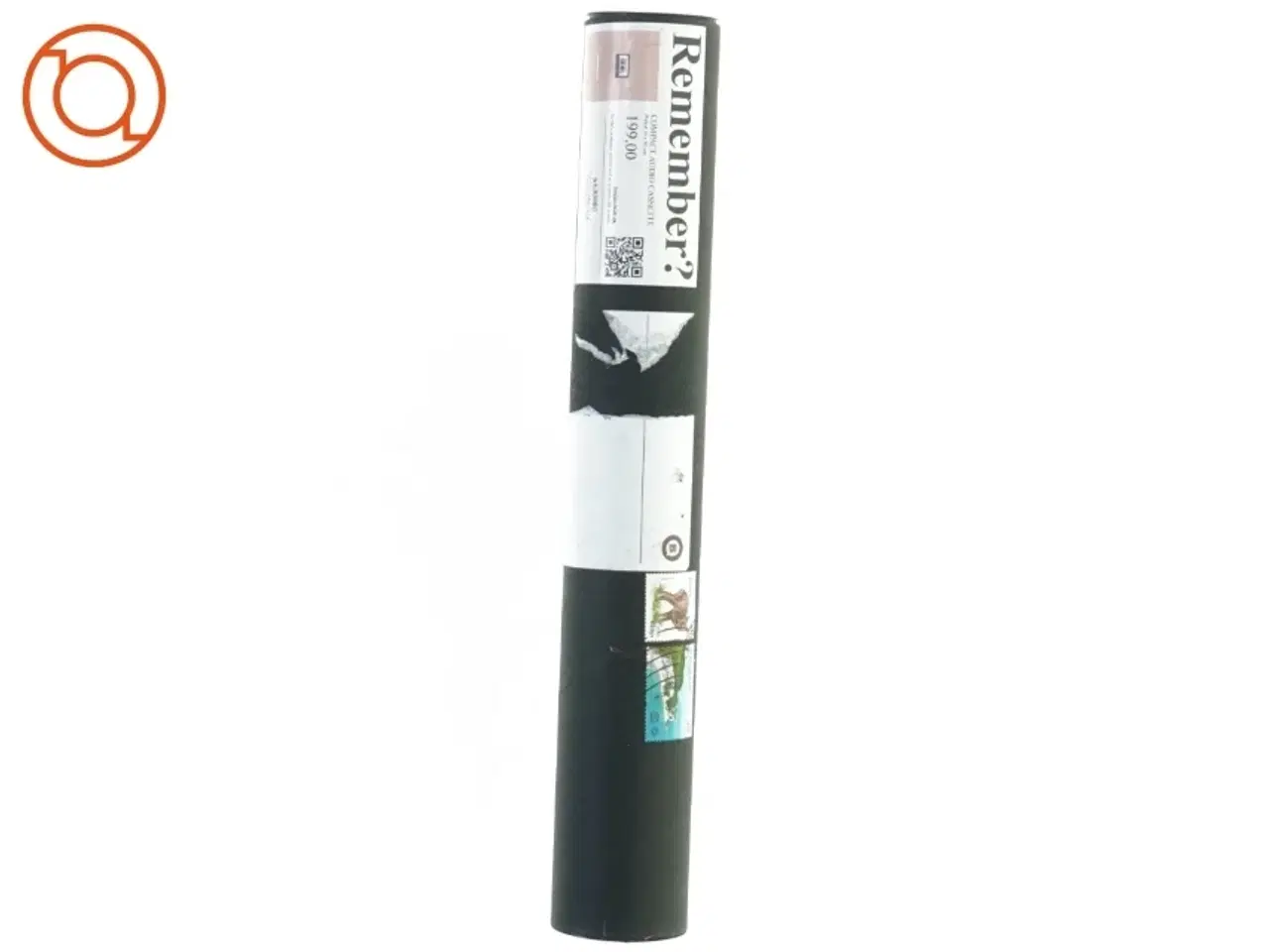 Billede 3 - Plakat fra Kjærholt (str. 40 x 30 cm)