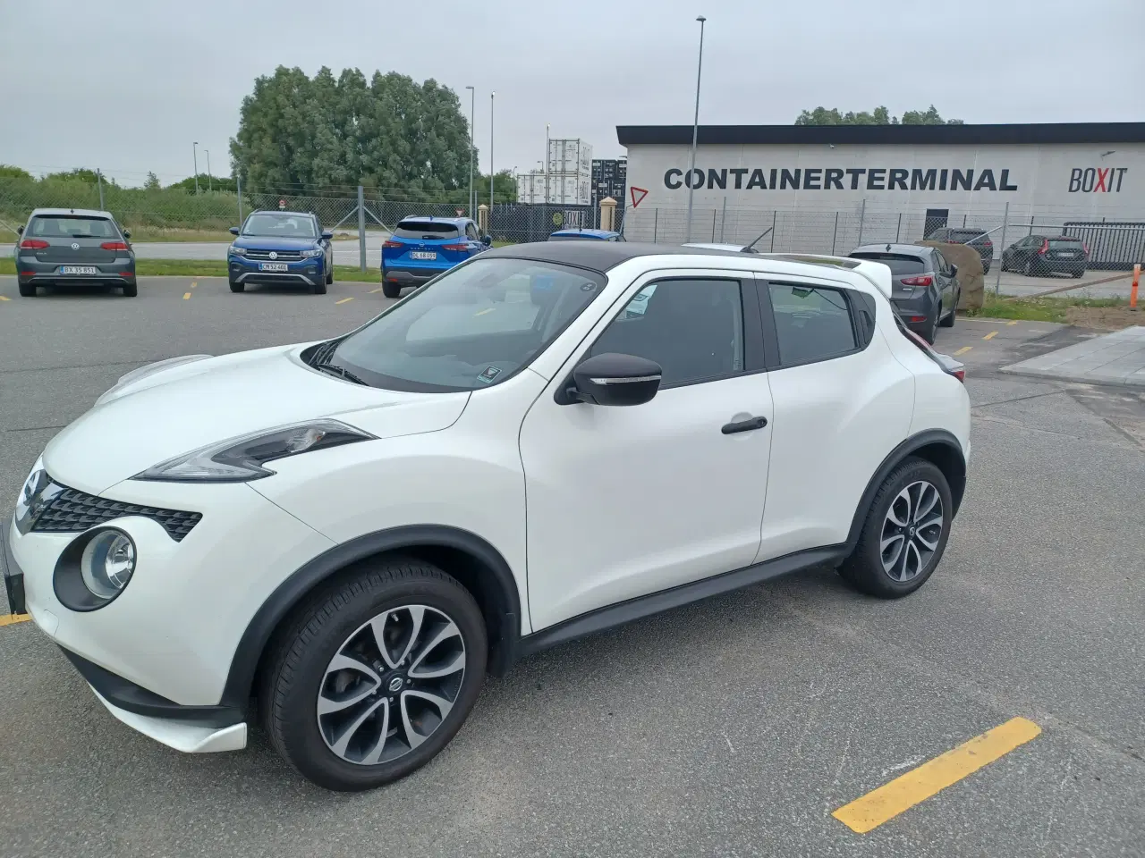 Billede 1 - Flot og velkørende Nissan juke sælges