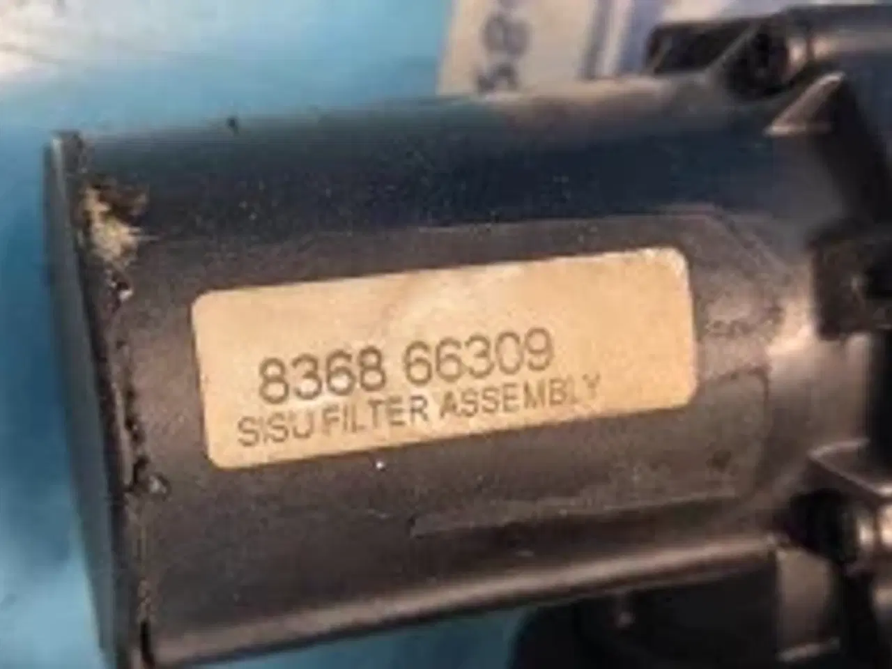 Billede 11 - SisuDiesel Brændstoffilter 836866309