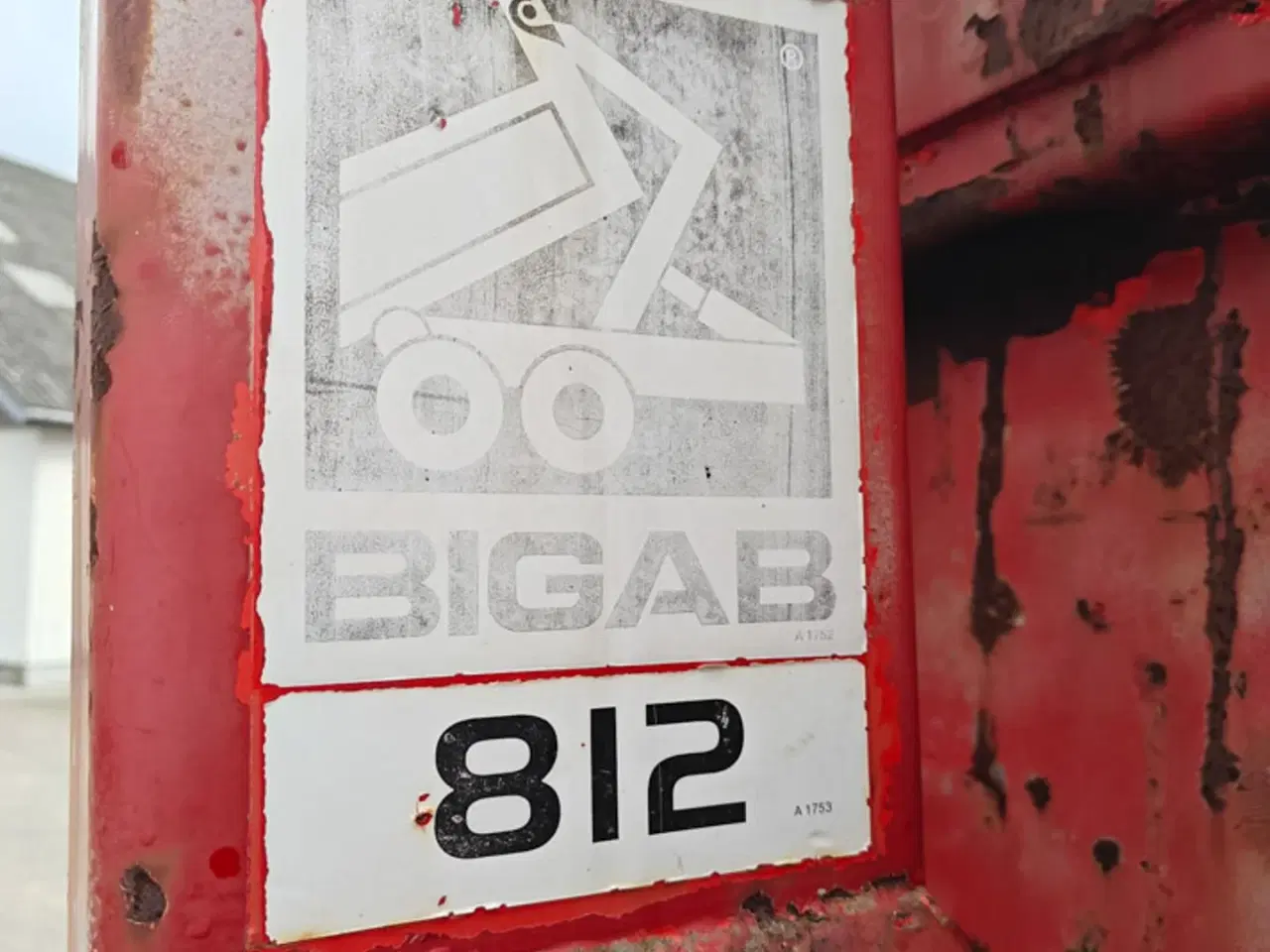 Billede 14 - Bigab VV 8-12