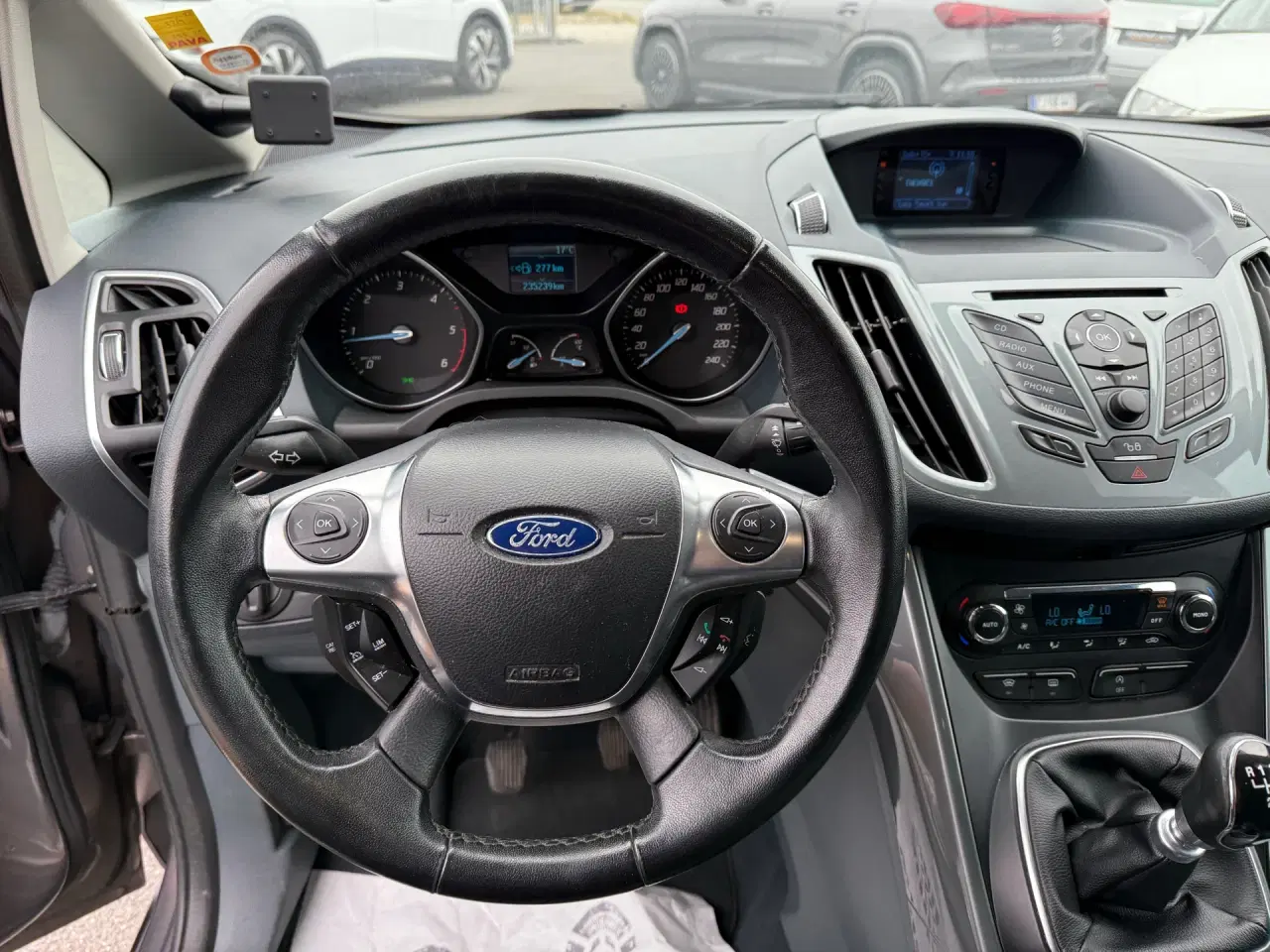 Billede 8 - Ford C-MAX 1,6 TDCi Titanium 115HK 6g