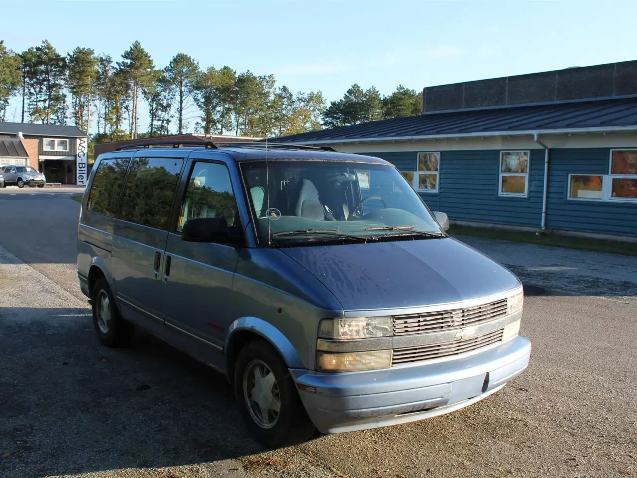 Billede 3 - Chevrolet Astro Extended 4,3 186HK Aut.