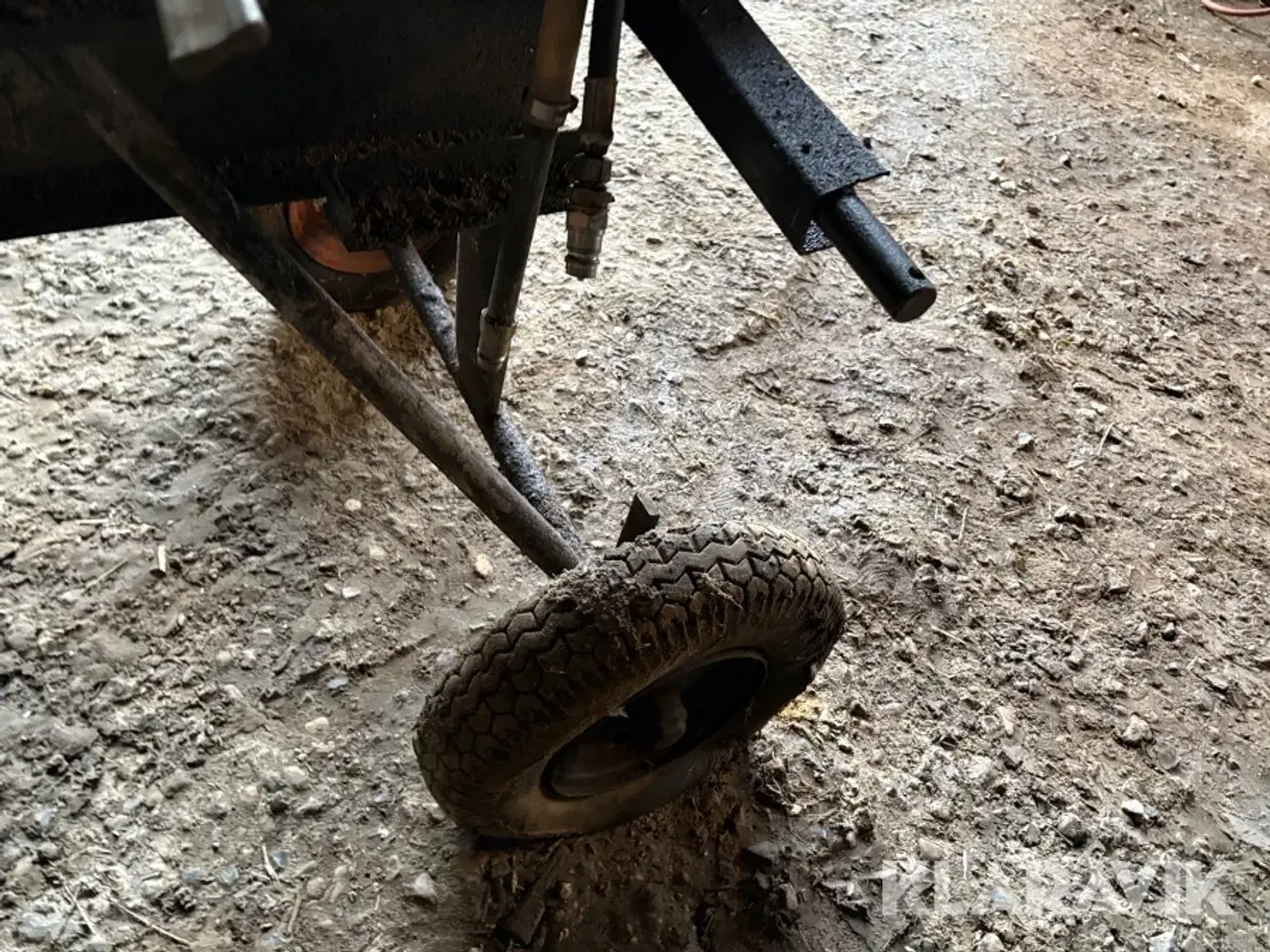 Billede 9 - Brændeflækker