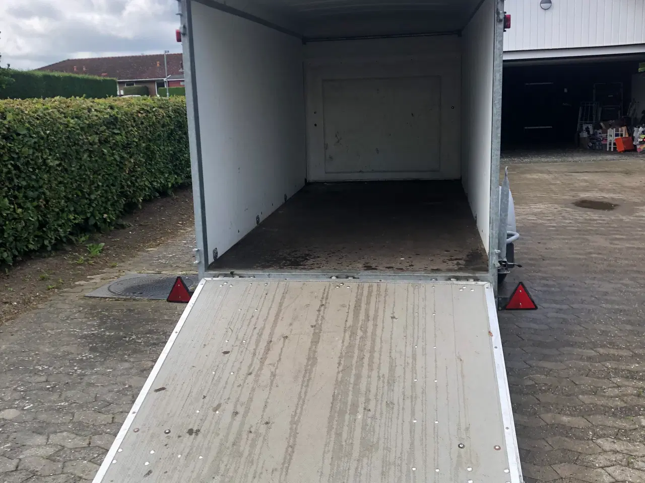 Billede 4 - Cargo trailer