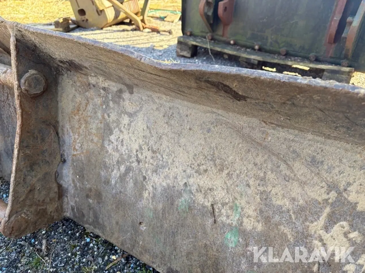 Billede 11 - Skovl til 8 tons gravemaskine