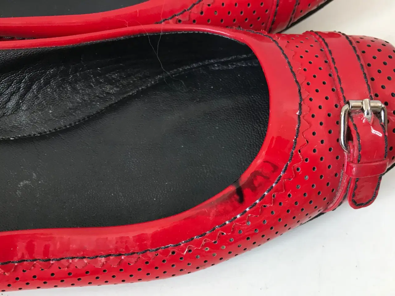 Billede 4 - Fendi, ballerinasko, str. 35,5