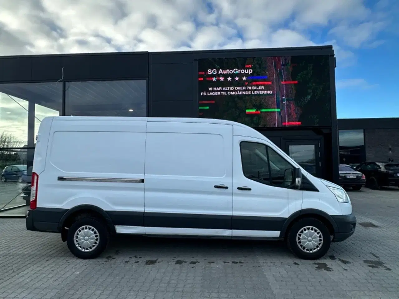 Billede 3 - Ford Transit 350 L3 Van 2,2 TDCi 125 Ambiente H2 FWD