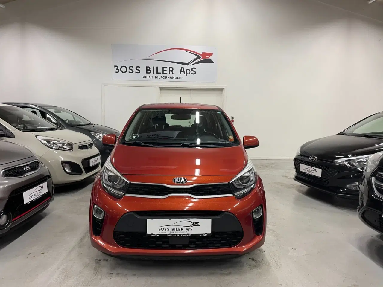 Billede 1 - Kia Picanto 1,0 MPi Advance