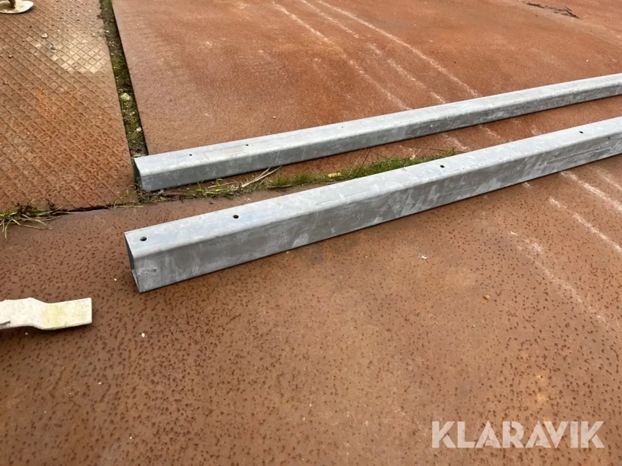 Billede 12 - Cykelstativer galvaniserede