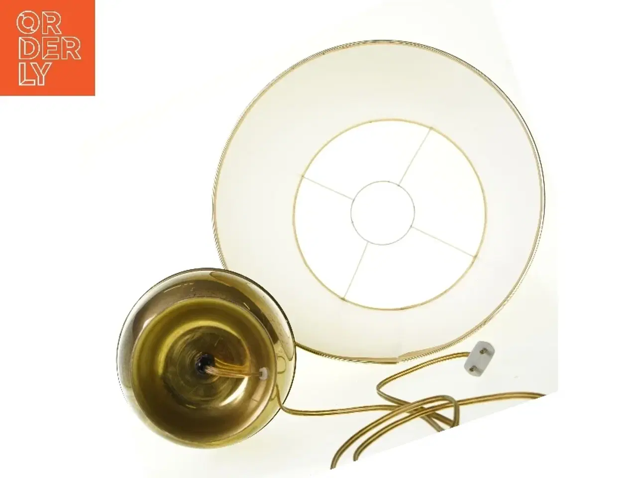 Billede 5 - Lampe (str. 70 x 38 cm)